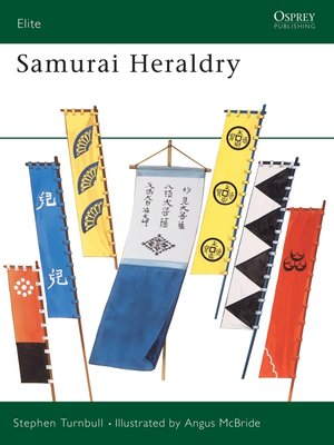cover image of Samurai Heraldry